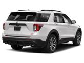 Thumbnail of 2022 Star White Metallic Tri-Coat Ford Explorer