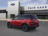 Thumbnail of 2025 Ruby Red Metallic Tinted Clearcoat Ford Bronco Sport