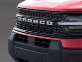 Thumbnail of 2025 Ruby Red Metallic Tinted Clearcoat Ford Bronco Sport