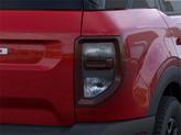 Thumbnail of 2025 Ruby Red Metallic Tinted Clearcoat Ford Bronco Sport