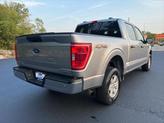 Thumbnail of 2023 Iconic Silver Metallic Ford F-150