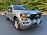 Thumbnail of 2023 Iconic Silver Metallic Ford F-150