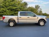Thumbnail of 2023 Iconic Silver Metallic Ford F-150