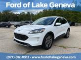 Photo of 2022 Oxford White Ford Escape