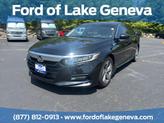 Photo of 2018 Crystal Black Pearl Honda Accord