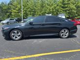 Thumbnail of 2018 Crystal Black Pearl Honda Accord