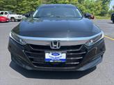 Thumbnail of 2018 Crystal Black Pearl Honda Accord