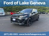 Photo of 2021 Santorini Black Metallic Land Rover Discovery Sport