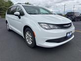 Thumbnail of 2020 Bright White Clearcoat Chrysler Voyager