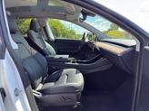 Thumbnail of 2021 Pearl White Multi-Coat Tesla Model Y