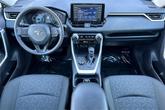 Thumbnail of 2021 Gray Toyota RAV4 Hybrid