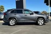 Thumbnail of 2021 Gray Toyota RAV4 Hybrid