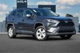Thumbnail of 2021 Gray Toyota RAV4 Hybrid