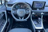 Thumbnail of 2021 Gray Toyota RAV4 Hybrid