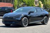 Thumbnail of 2025 Ebony Black Kia EV6