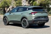 Thumbnail of 2025 Jungle Green Kia Sportage