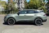 Thumbnail of 2025 Jungle Green Kia Sportage