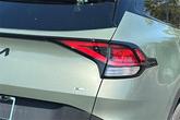 Thumbnail of 2025 Jungle Green Kia Sportage