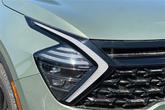 Thumbnail of 2025 Jungle Green Kia Sportage