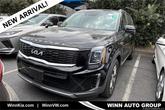 Photo of 2022 Ebony Black Kia Telluride