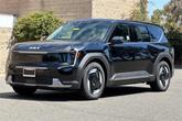 Thumbnail of 2026 Ebony Black Kia EV9