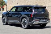 Thumbnail of 2026 Ebony Black Kia EV9