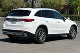 Thumbnail of 2024 White Mercedes-Benz GLC 300