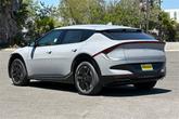 Thumbnail of 2025 Wolf Gray Kia EV6