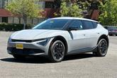 Thumbnail of 2025 Wolf Gray Kia EV6