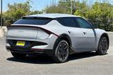 Thumbnail of 2025 Wolf Gray Kia EV6