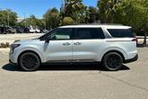 Thumbnail of 2026 Ivory Silver Kia Carnival Hybrid