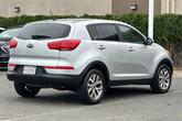 Thumbnail of 2016 Bright Silver Kia Sportage