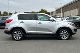 Thumbnail of 2016 Bright Silver Kia Sportage