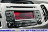 Thumbnail of 2016 Bright Silver Kia Sportage