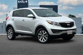 Thumbnail of 2016 Bright Silver Kia Sportage