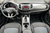 Thumbnail of 2016 Bright Silver Kia Sportage