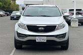 Thumbnail of 2016 Bright Silver Kia Sportage