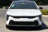 Thumbnail of 2025 Snow White Pearl Kia K4