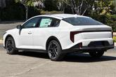 Thumbnail of 2025 Snow White Pearl Kia K4