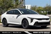 Photo of 2025 Snow White Pearl Kia K4