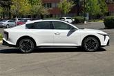 Thumbnail of 2025 Snow White Pearl Kia K4