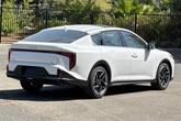 Thumbnail of 2025 Snow White Pearl Kia K4