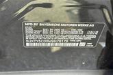 Thumbnail of 2021 Dark Graphite BMW X3