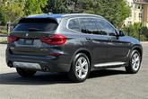 Thumbnail of 2021 Dark Graphite BMW X3