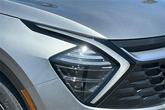 Thumbnail of 2025 Steel Gray Kia Sportage Hybrid