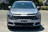Thumbnail of 2025 Steel Gray Kia Sportage Hybrid