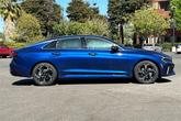 Thumbnail of 2025 Blue Kia K5