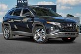 Thumbnail of 2022 Phantom Black Hyundai TUCSON Hybrid