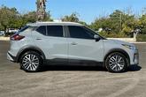 Thumbnail of 2022 Boulder Gray Pearl Nissan Kicks