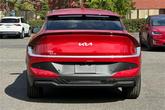 Thumbnail of 2025 Runway Red Kia EV6